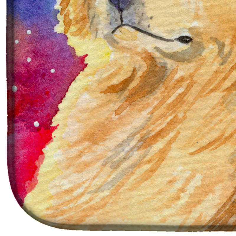 Tapis de séchage retriever