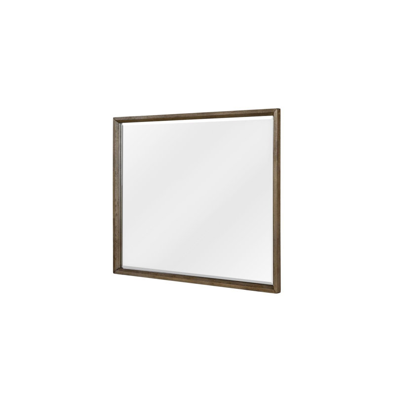 Miroir de paysage Oak Crest - Seigle