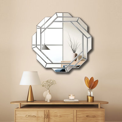Miroir mural Quamine