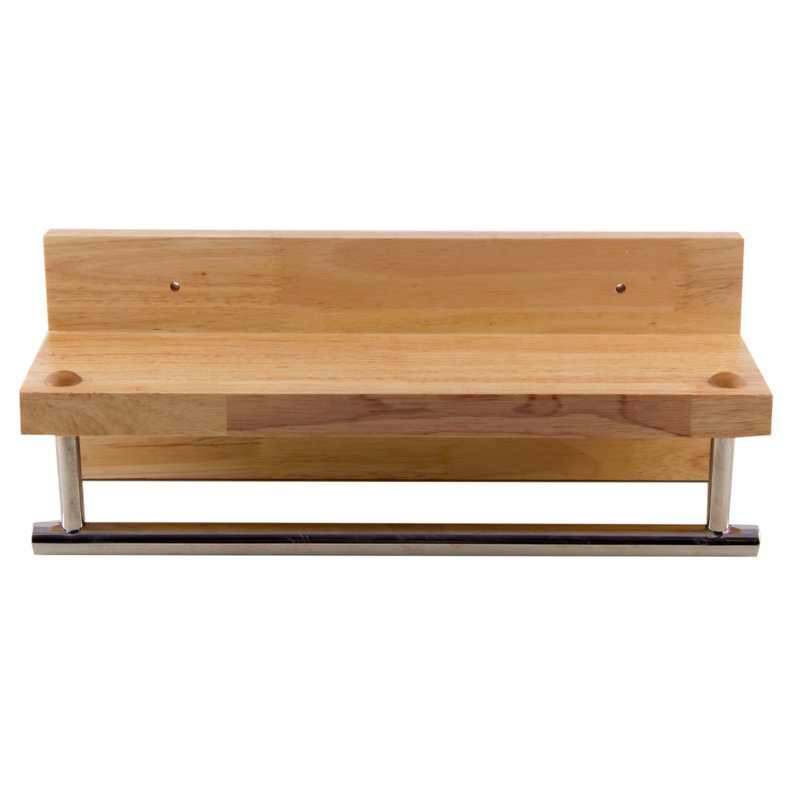 15.75 " Wall Towel Rack