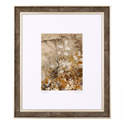 Single Picture Frame Print