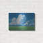  «Cloudy Skies 3» par Ann Klee, art mural en métal, 24 po x 16 po-39501510