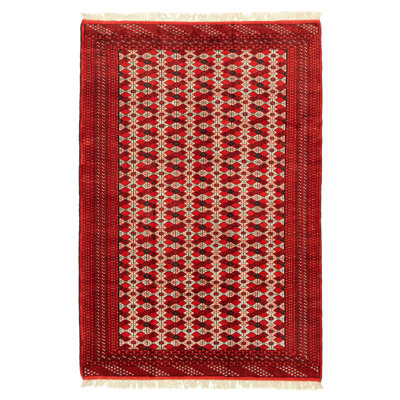 Wool Southwestern Indoor Rug