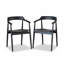 Mid-Century Modern Shell Dining Chairs-1103396036