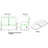 Monaco All-Weather Outdoor Two-Seat Reclining Bench