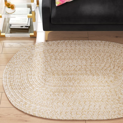 Tapis réversible en laine Madrid