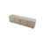 Perle mate beige brossé / bronze mat