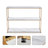 Dierick 43.4'' Console Table