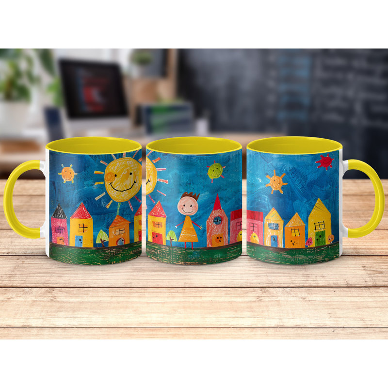 Ceramic Coffee Mug