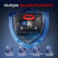 Chaufferette au gasoil 8KW, chaufferette à air portative compacte 2S 5L 110V / 12 / 24V pour chauffage à outils rapide tout-en-un avec contrôle de l'application, mode Altitude et mise en marche et arrêt automatique pour RV Garage Camper 2025 amélioré-117244380