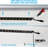 LED Under Cabinet Dimmable Linkable Light Bar-107262483
