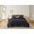  Quilts - Soft Lightweight Quilted Bedspread Coverlet with Contrast Stitching-124979685-124979689