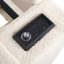 Lit de jour beige avec rangement, lit gigogne et rangement pour les moments de confort en beige, Audio A Stay