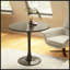 Table ronde noire-65050168