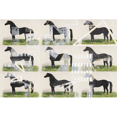 Legacies - Wrapped Canvas Art Prints