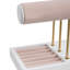 Metal Jewelry Organizer Tray + Portable