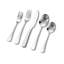 30-Piece Silverware Set Stainless Steel Cutlery Flatware Utensil Kitchen for 6-1291201933