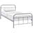 Modway Maisie Stainless Steel Bed Frame-25939367-71875409