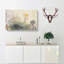 Lotus Flower by Yun Shouping - Wrapped Canvas Painting-55365689