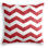 Live Wire Linen Square Pillow Cover & Insert