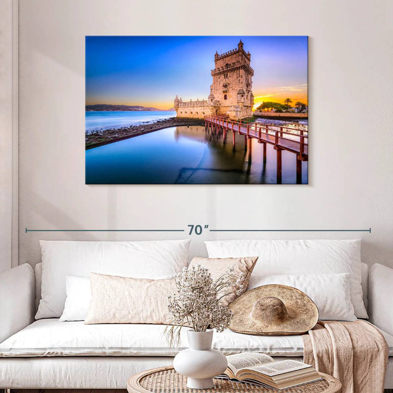 Nicci Tower, 30" H x 45" W