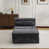 Dark Gray Fabric