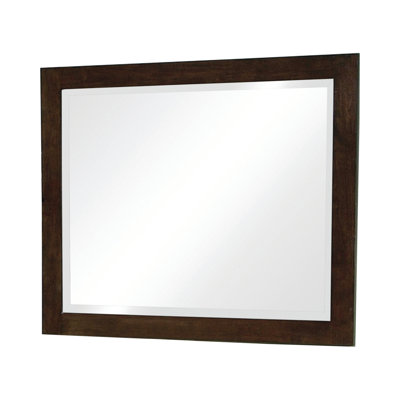 Miroir biseauté pour commode Fareid