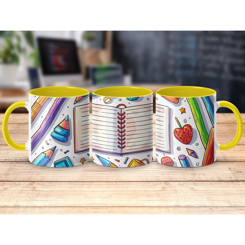 Ceramic Coffee Mug