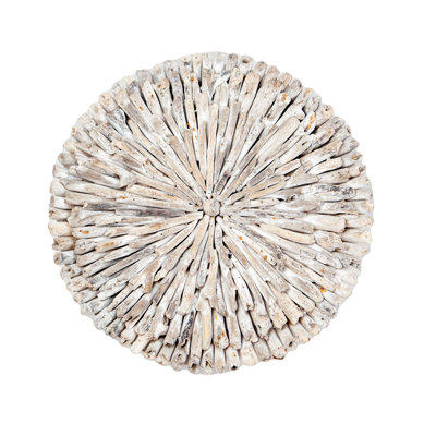 Handmade Abstract Solid Wood Wall Decor
