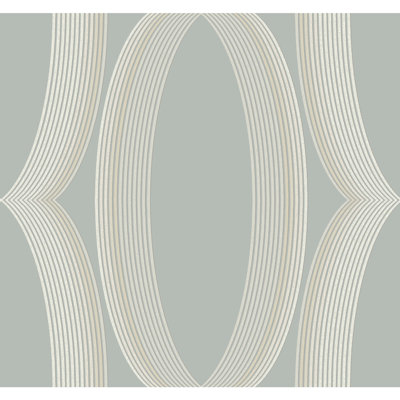 Progression Ogee Geometric Shapes Roll