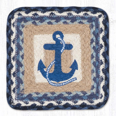 Protège-table nautique Earth Rugs