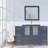  48" Single Bathroom Vanity Set with Mirror-62326211