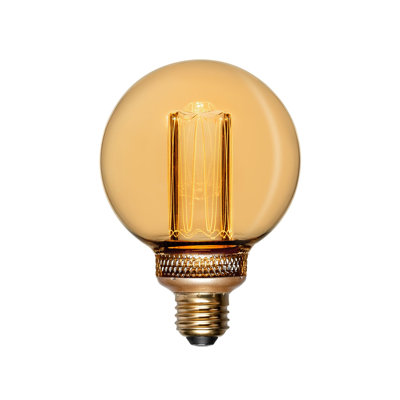 4 W (équivalent à 40 W), ampoule DEL à intensité variable, blanc chaud (2 000 K) E26 / culot moyen (standard)