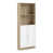Oak/White
