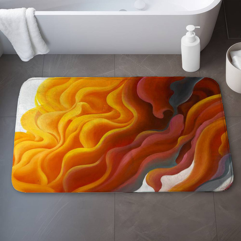 Florenz Non-Slip Bath Mat