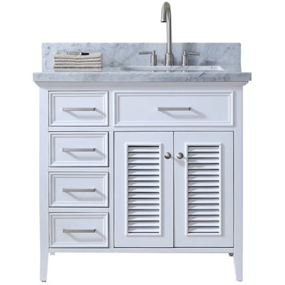 Kensington 37'' W Single Vanity