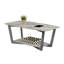 Table basse avec tablette Raimonds-895297815