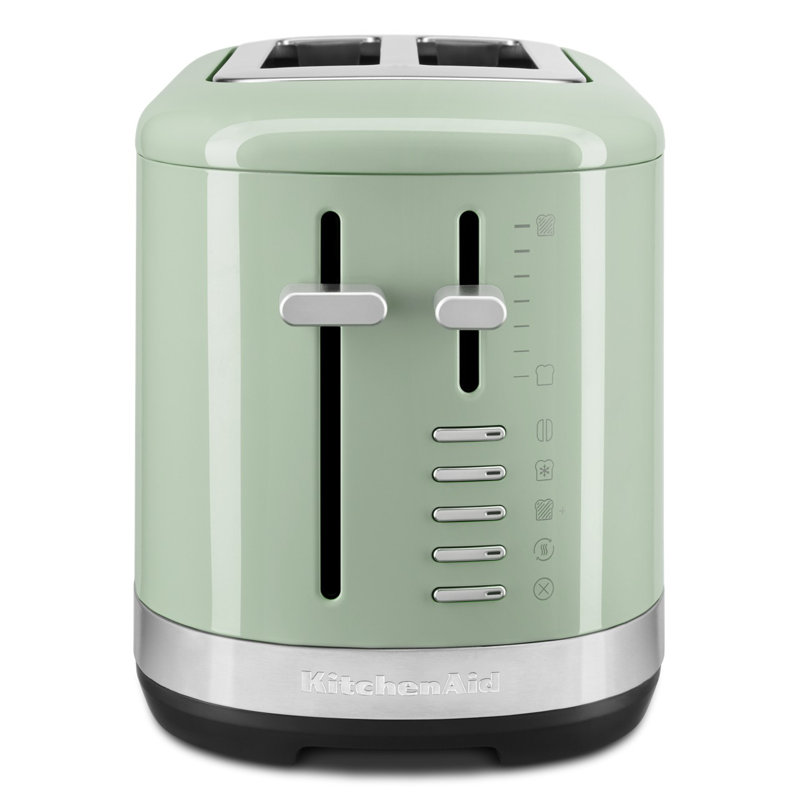 KitchenAid 2 Slice Toaster, Pistachio
