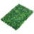 Artificial Boxwood Panel UV 24pcs Boxwood Hedge Wall Panels Artificial Grass Backdrop