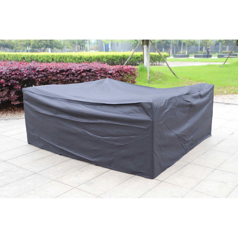 Outdoor Cover, 26" H x 66" W x 98" D