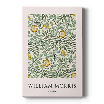 William Morris Gallery Wrapped Canvas LXVII