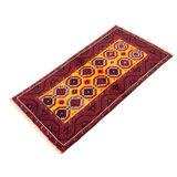 Bessy One-of-a-Kind 3'3" X 6'1" 1980s Wool Area Rug in