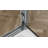 56-60 In.w X 32In.d X 76In.h Framed Rectangle Double Sliding Shower Enclosure,Corner Shower Enclosure,L-Shaped Shower Doors,5/16" (8Mm) Tempered Glass W/Dual Nano Coating Polished Chrome-123525464