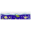 Captain Fishie 2" x 8" Matte Ceramic Specialty Trim in Navy Blue/Green