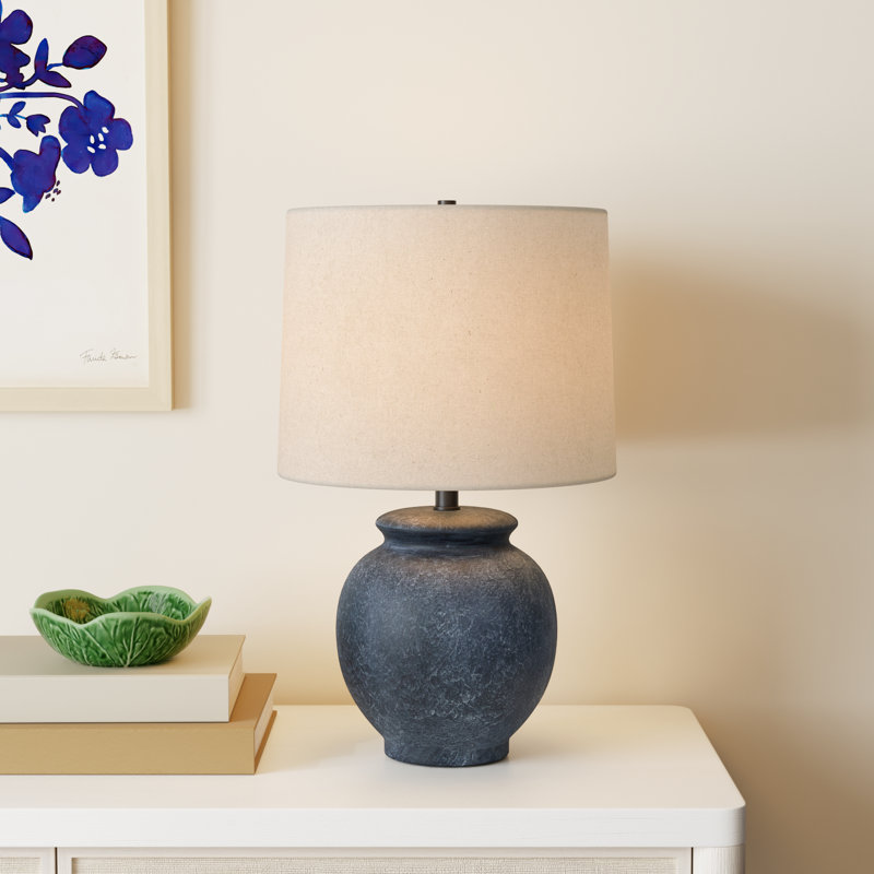 Lochan Ceramic Table Lamp