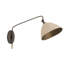 Inlet 1 - Light Armed Sconce