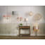 Ondina Candle Wall Light
