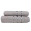 Ensemble de serviettes 100% coton 2 pièces Benyard-1838125395