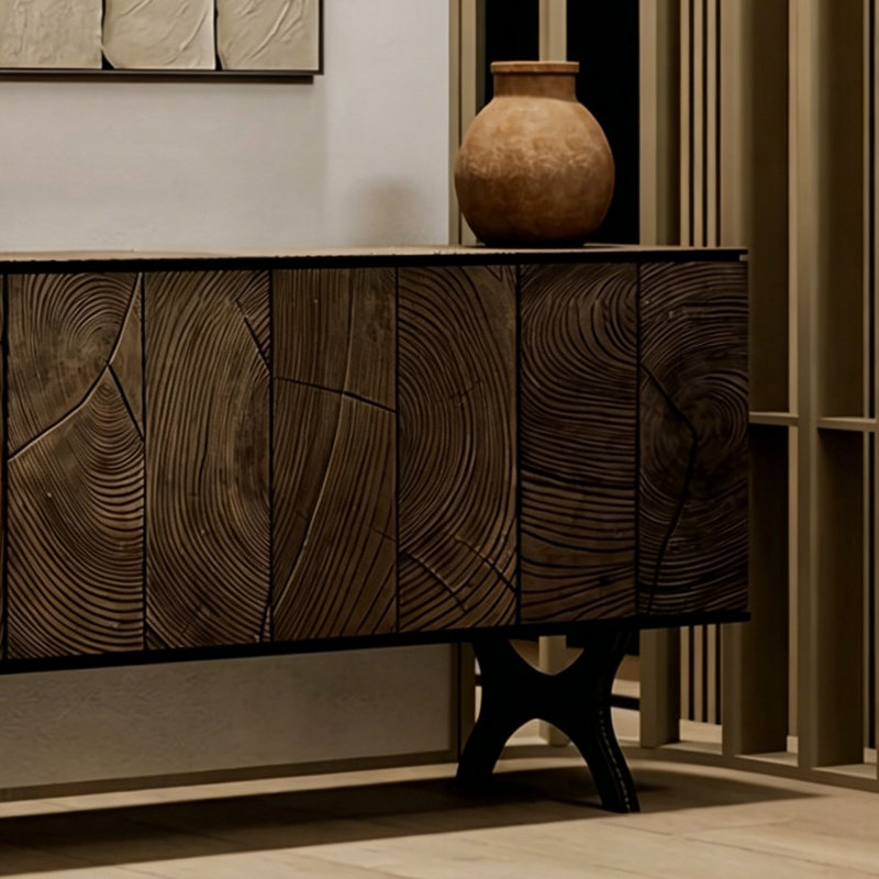 Retro Kitchen Sideboard