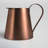 Calandra Stainless Steel Pitcher